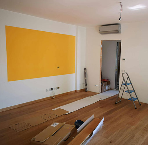Remodeling